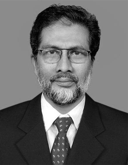 Shamsudeen P.S